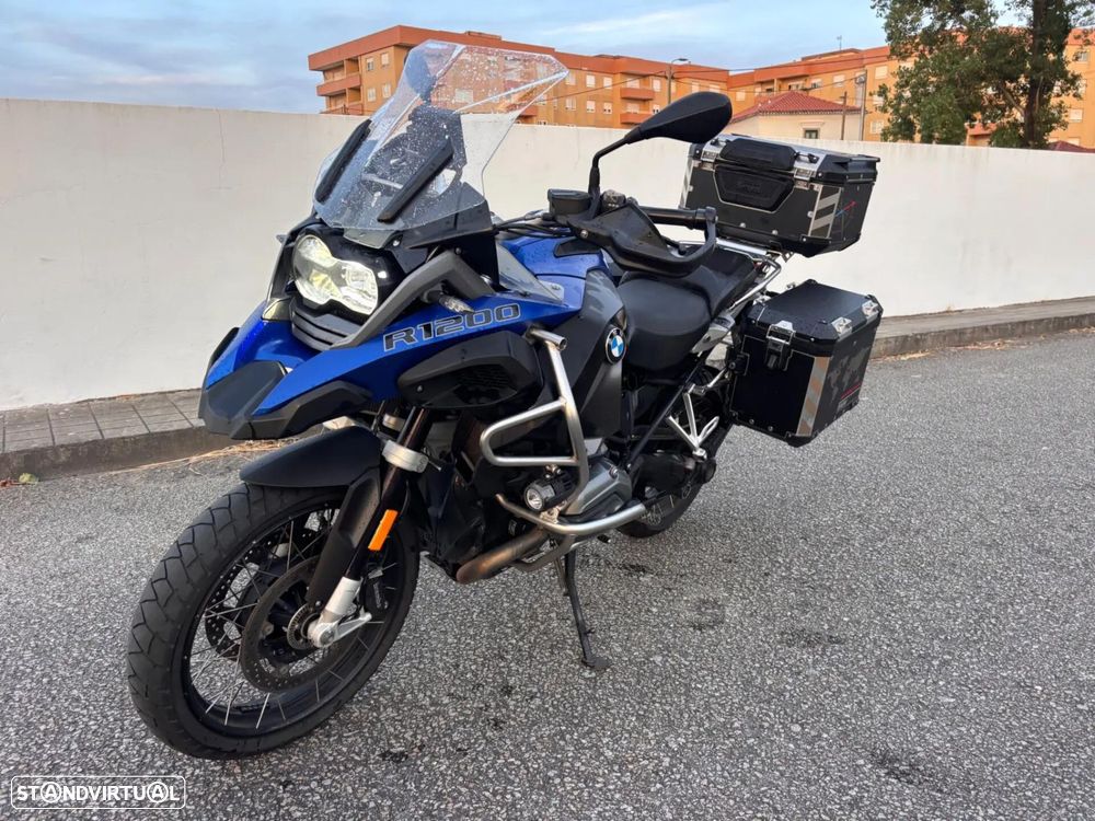 BMW R 1200 GS Adventure - 14