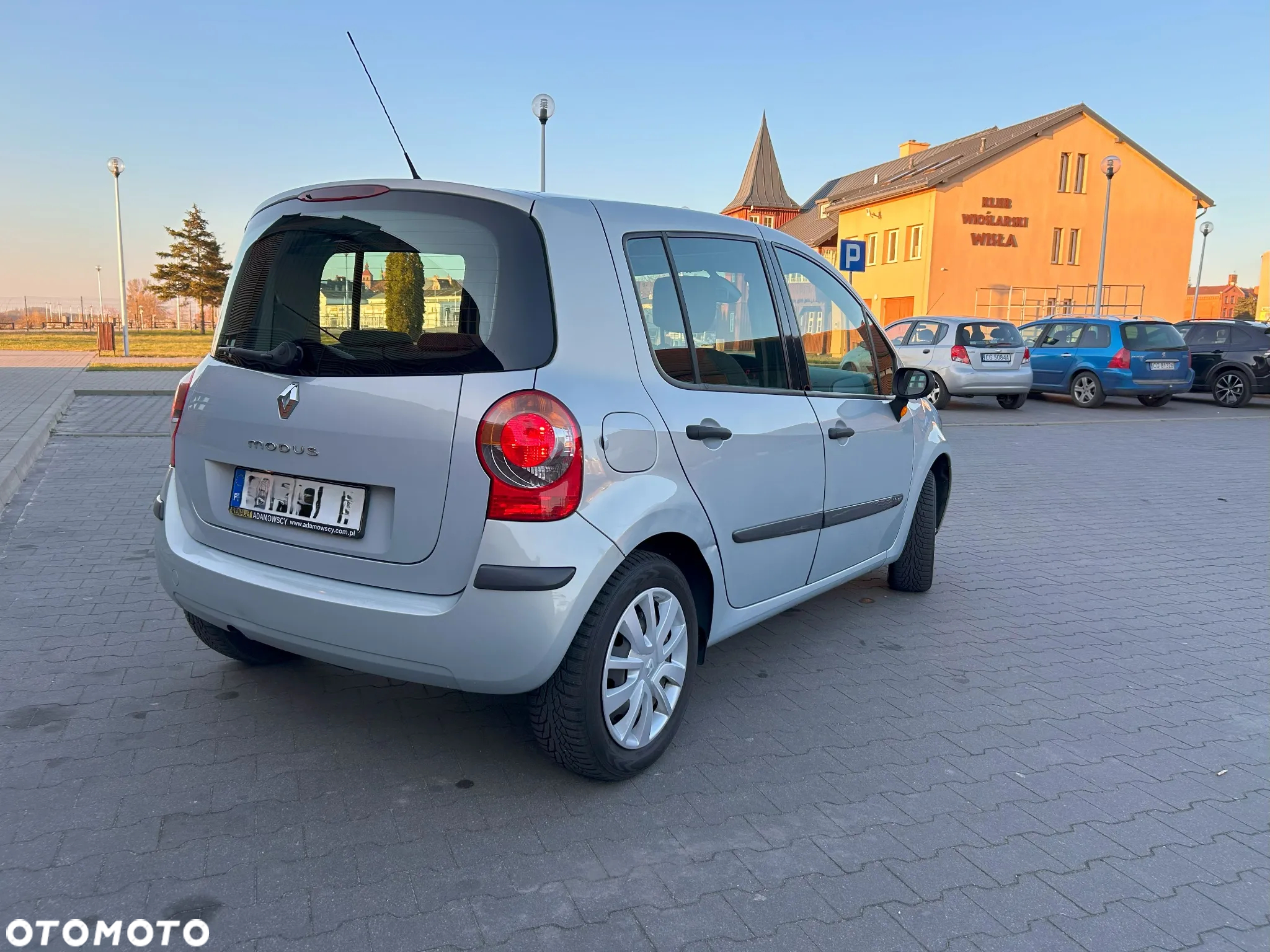 Renault Modus - 4