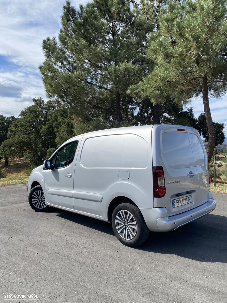 Peugeot Partner - 2