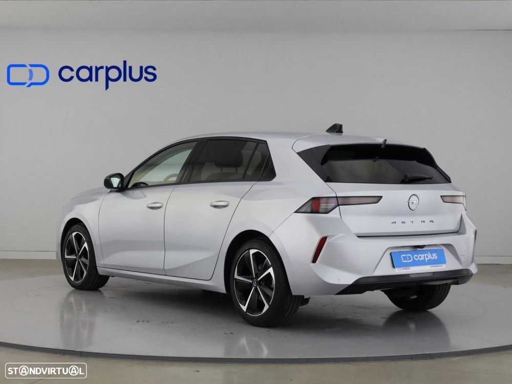 Opel Astra 1.2 T Elegance - 5