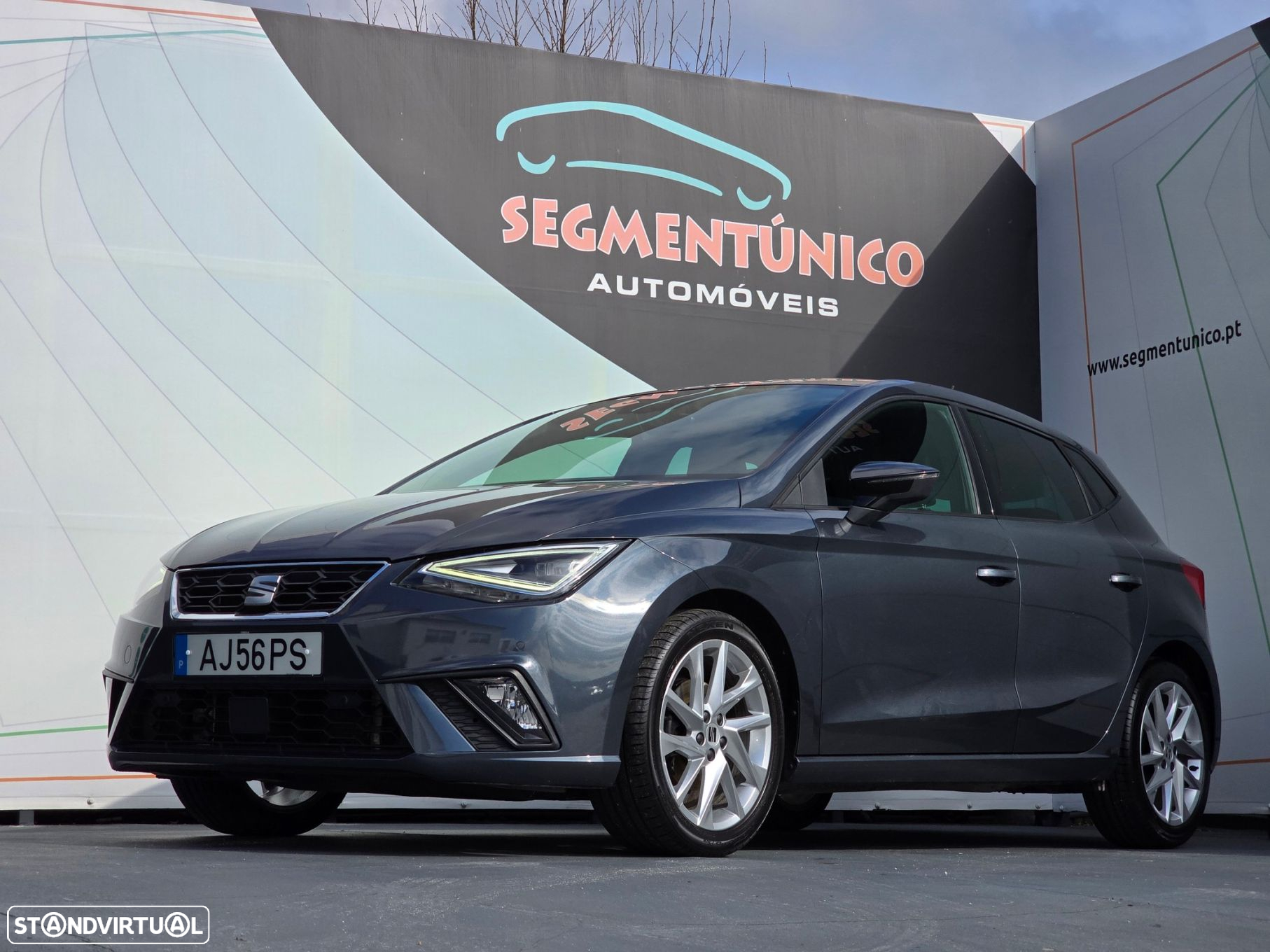 SEAT Ibiza 1.0 TSI FR - 3