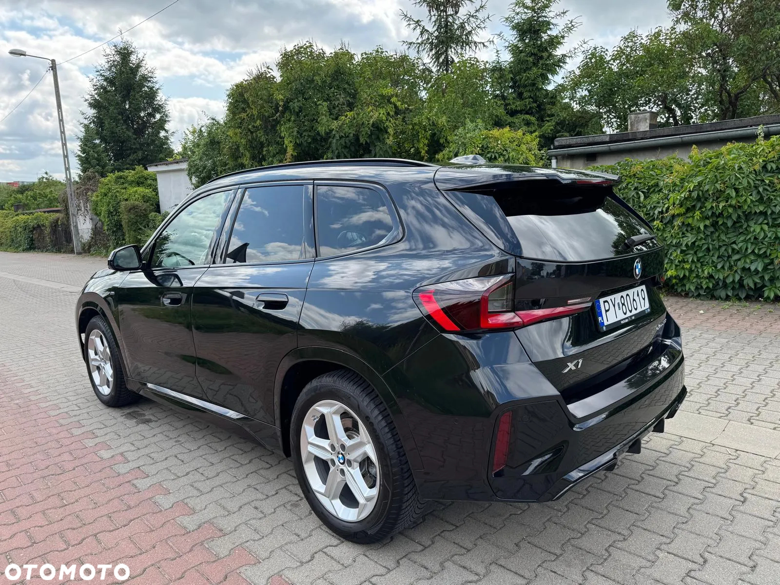 BMW X1 xDrive23i M Sportpaket - 21