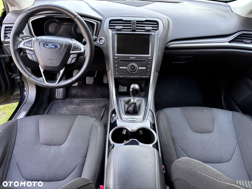 Ford Mondeo 1.5 EcoBoost Titanium - 26