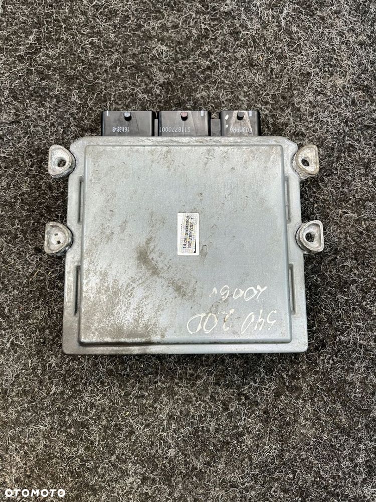 volvo v50 2.0d sterownik komputer silnika 5WS40328B-T - 6