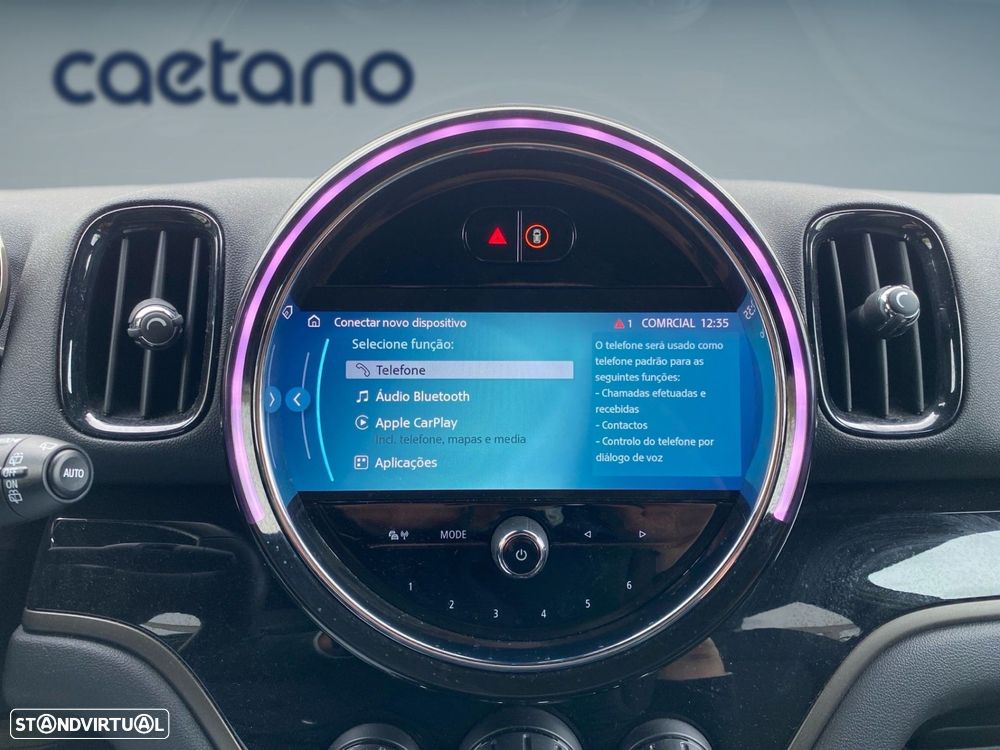 MINI Countryman Cooper SE Premium Classic Auto - 9