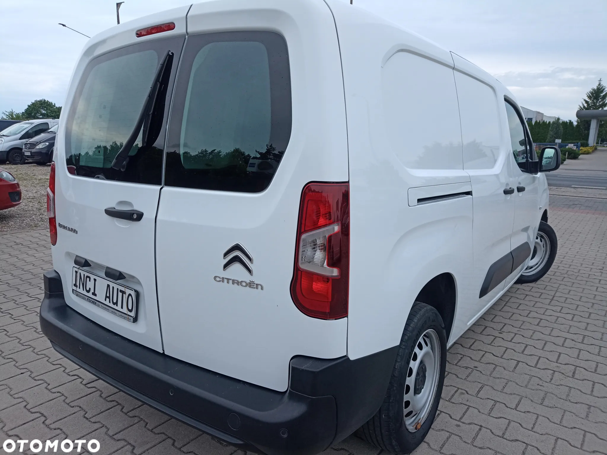 Citroën Berlingo - 6