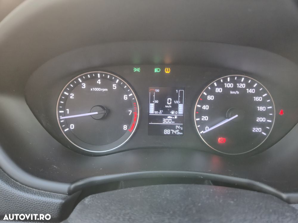 Hyundai i20 1.25 84CP M/T Comfort - 8