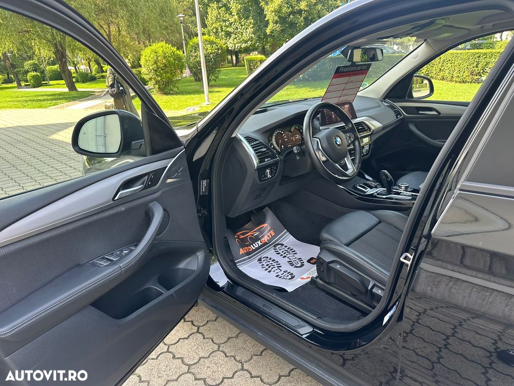 BMW X3 xDrive20d AT xLine - 10