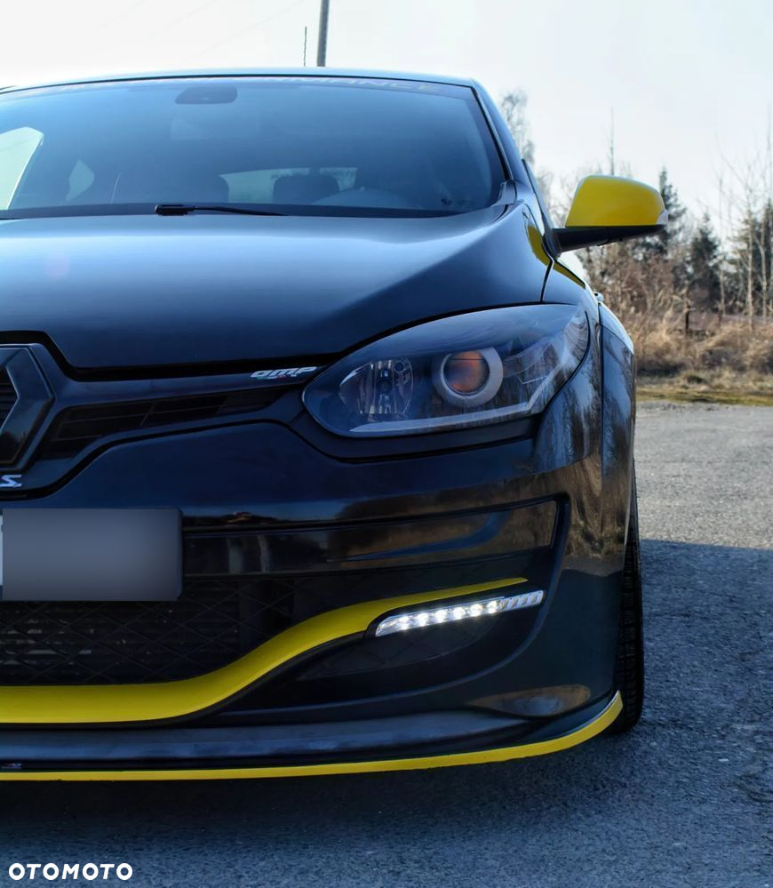 Renault Megane R.S EU6 - 6