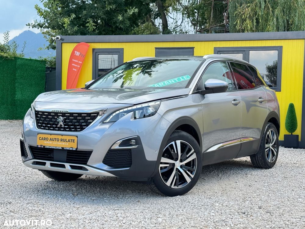 Peugeot 3008 PureTech 130 Stop & Start GPF Allure Pack - 1