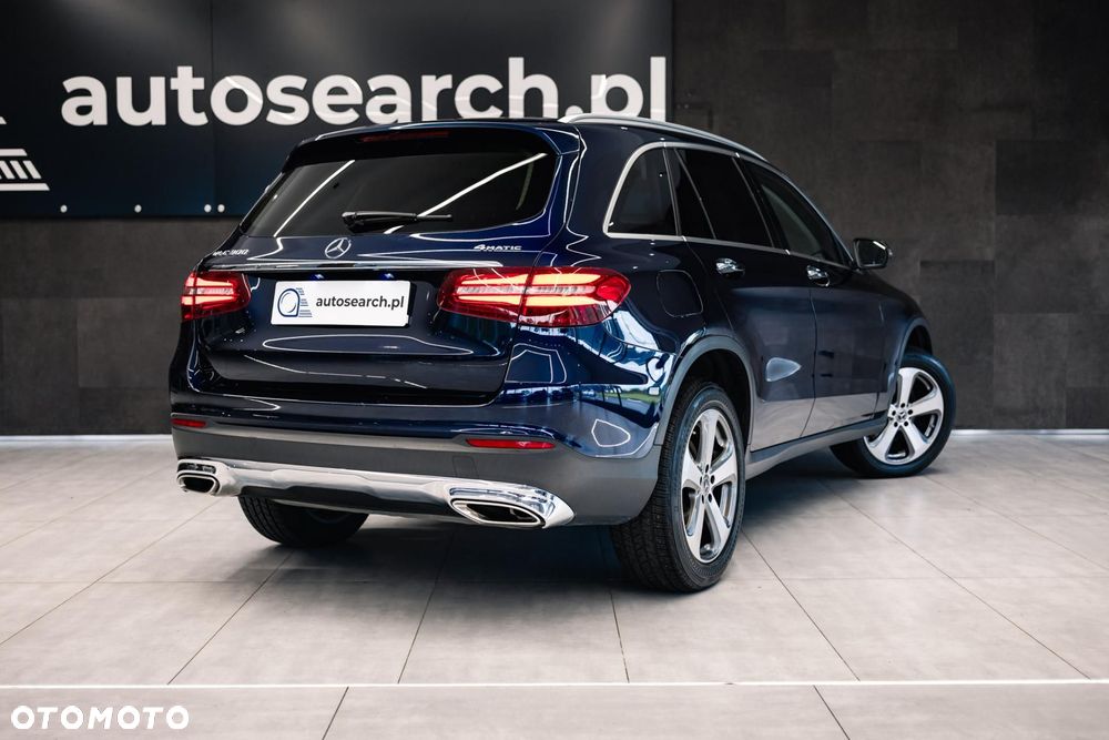 Mercedes-Benz GLC 300 4-Matic - 5