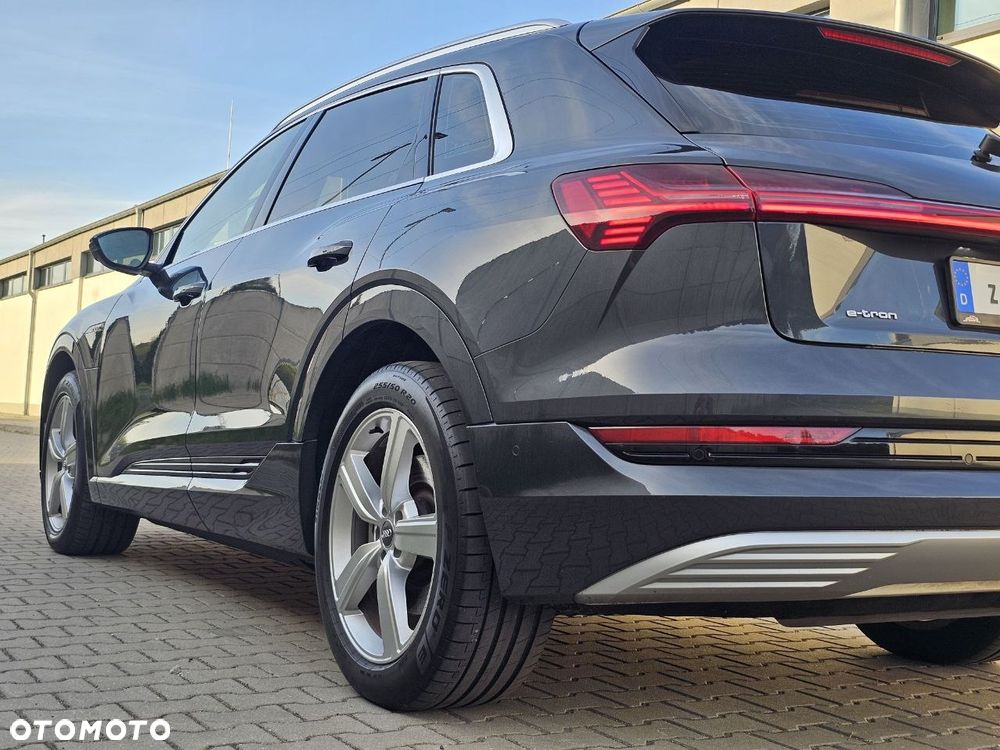 Audi e-tron 50 Quattro - 9