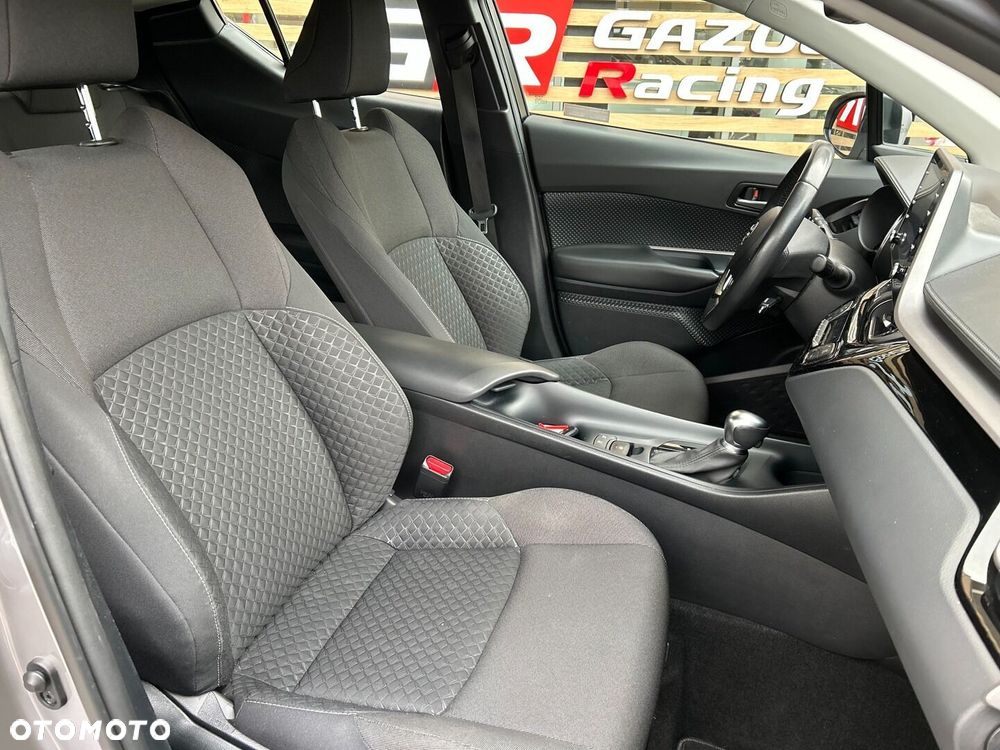 Toyota C-HR 1.8 Hybrid GPF Comfort - 10