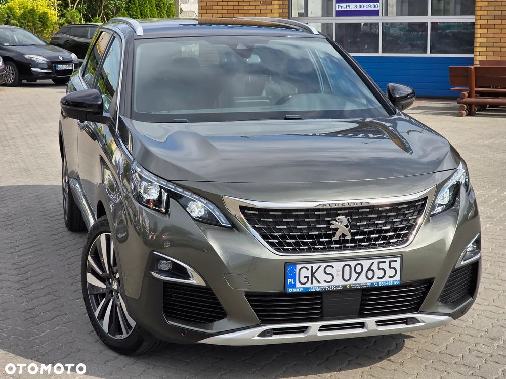 Peugeot 5008 1.5 BlueHDi GT Pack S&S EAT8 - 19