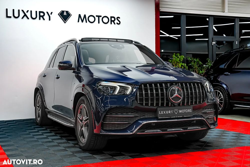 Mercedes-Benz GLE 350 de 4MATIC 9G-TRONIC AMG Line - 5