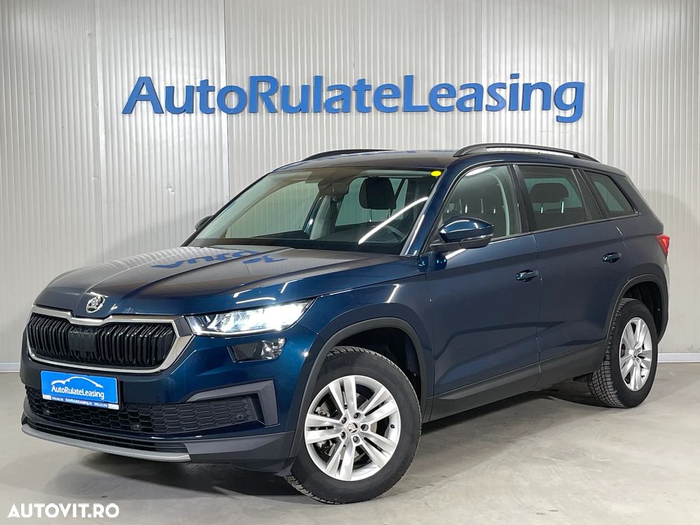 Skoda Kodiaq 1.5 TSI DSG Ambition - 1