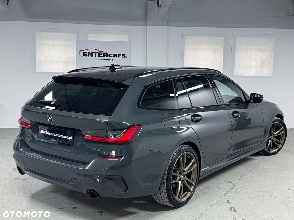 BMW Seria 3 320d xDrive M Sport Shadow - 7