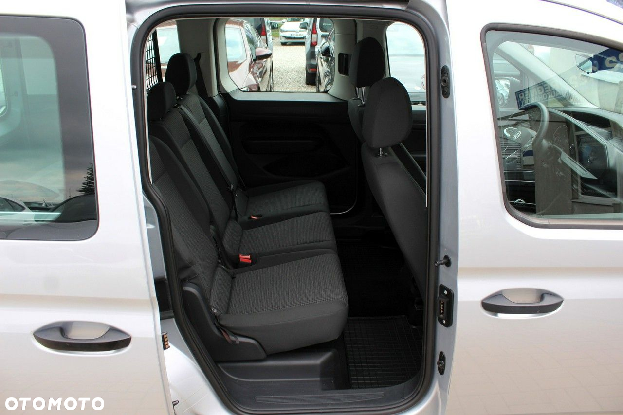Volkswagen Caddy 2.0 TDI Trendline - 10
