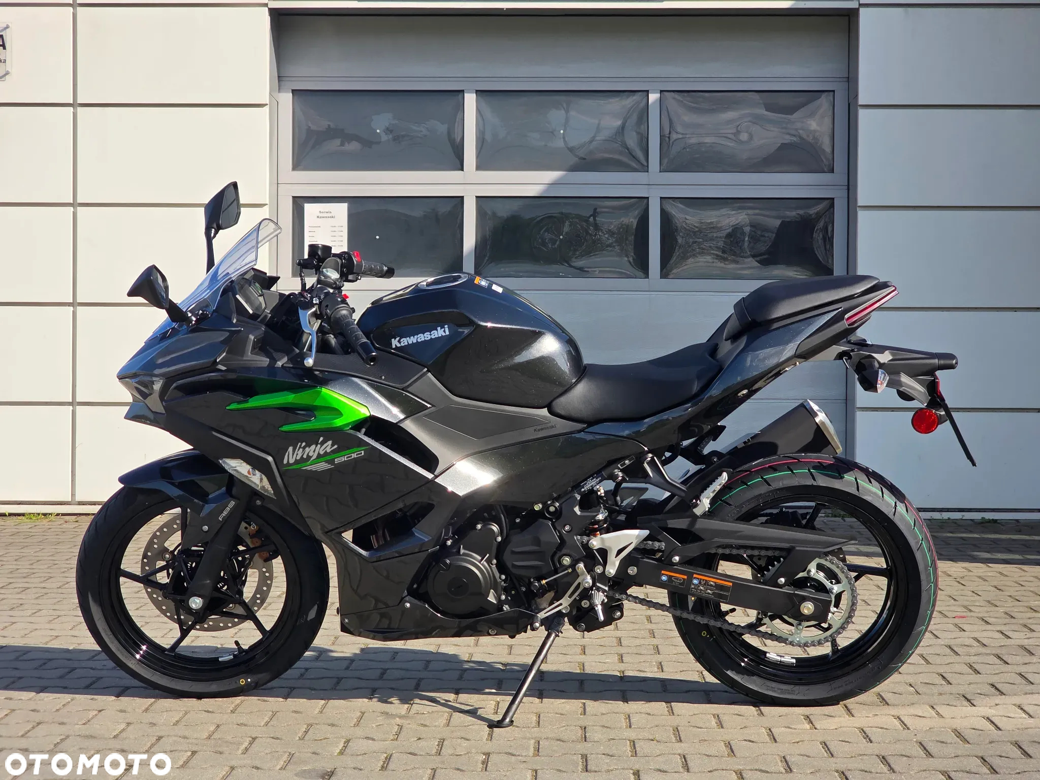 Kawasaki Ninja - 3