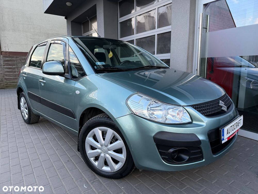 Suzuki SX4 - 14