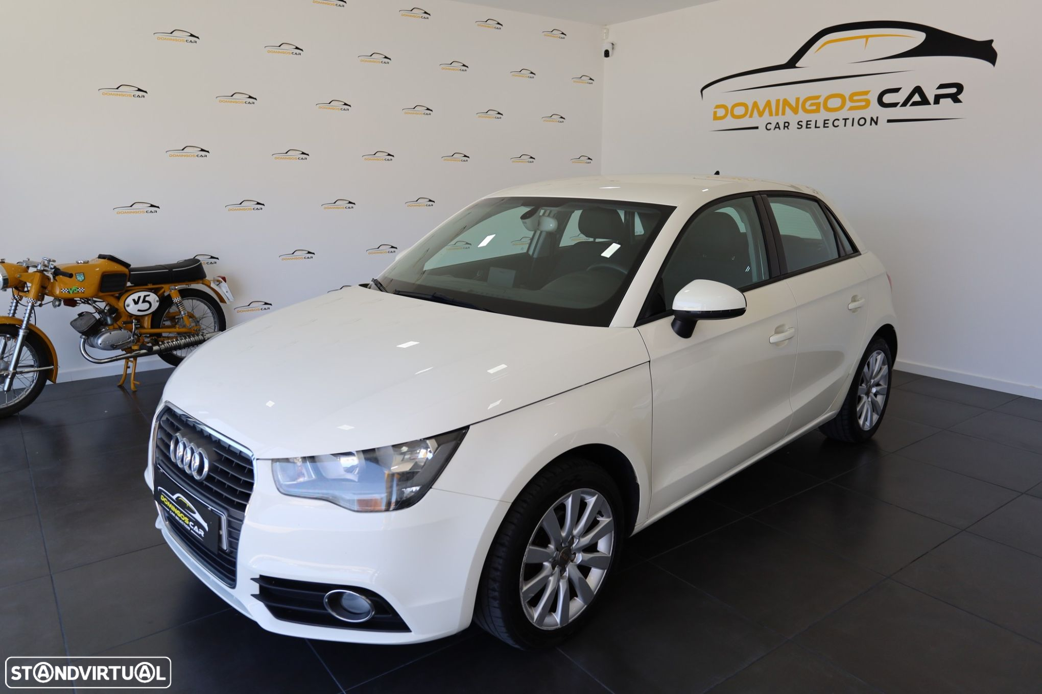 Audi A1 Sportback 1.6 TDI Sport - 2