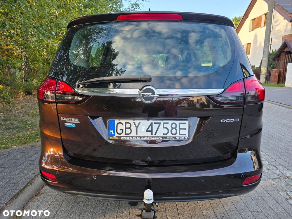 Opel Zafira Tourer 1.4 Turbo ecoFLEX Start/Stop Active - 19