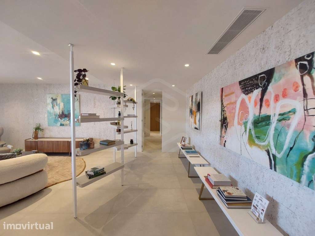Apartamentos únicos e exclusivos, de design contemporâneo em Lagos,... - Grande imagem: 2/24