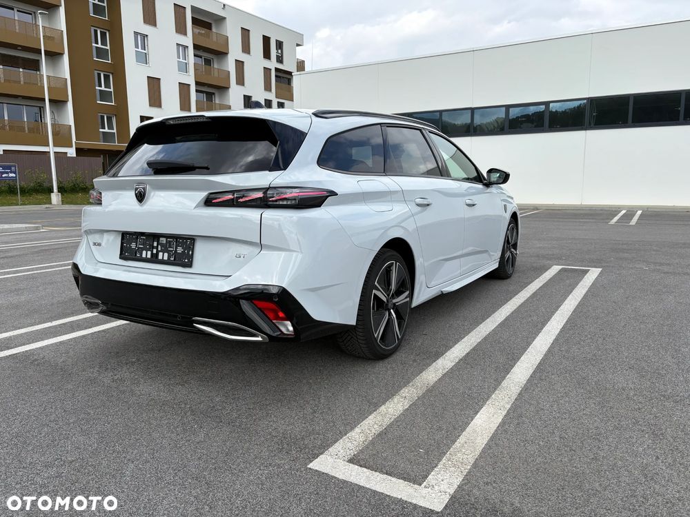 Peugeot 308 1.2 PureTech GT S&S EAT8 - 4