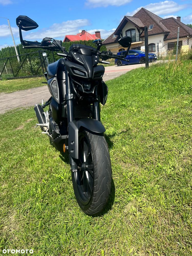Yamaha MT - 6
