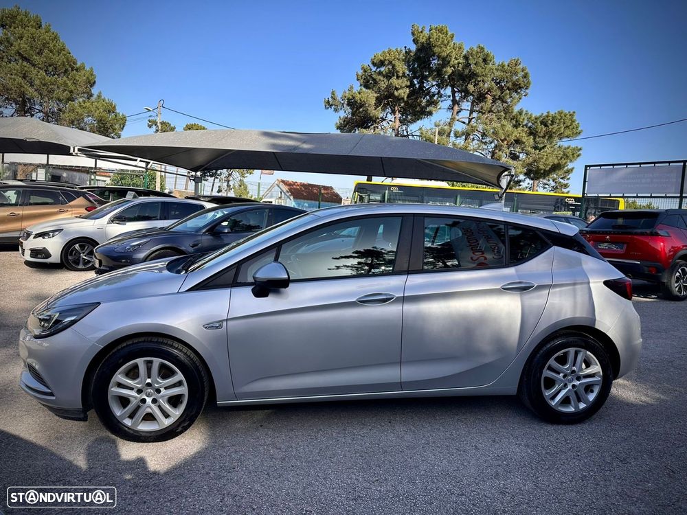 Opel Astra 1.6 CDTI Ecotec Edition S/S - 4