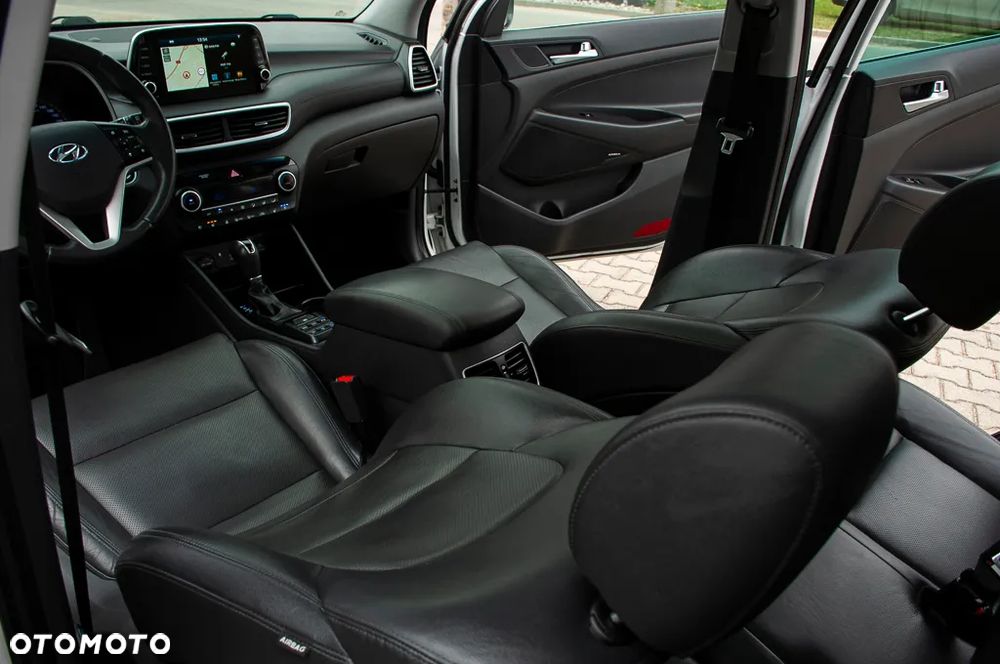 Hyundai Tucson 1.6 CRDi 48V-Hybrid 2WD DCT Prime - 22