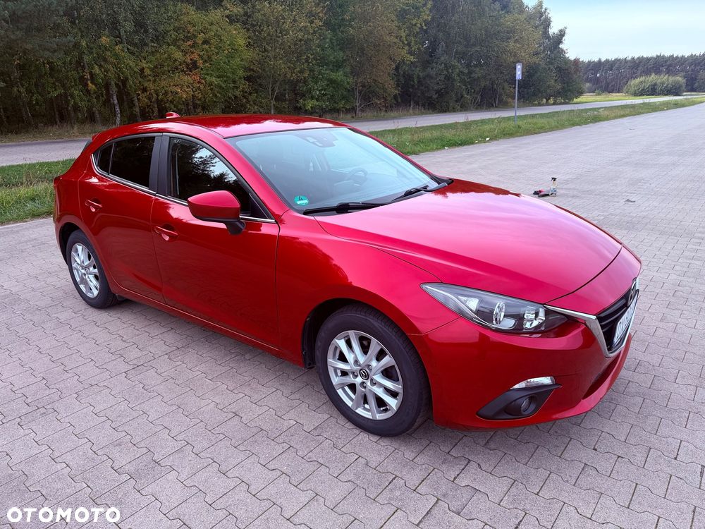 Mazda 3 2015 photo 2