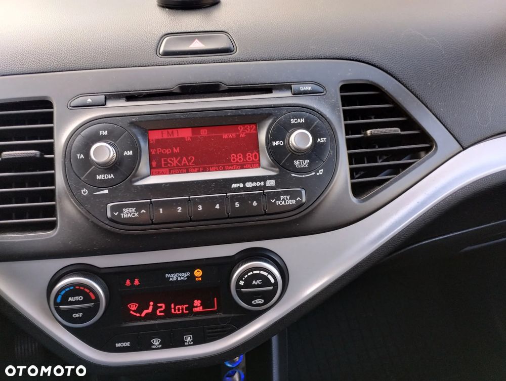 Kia Picanto 1.2 L - 15