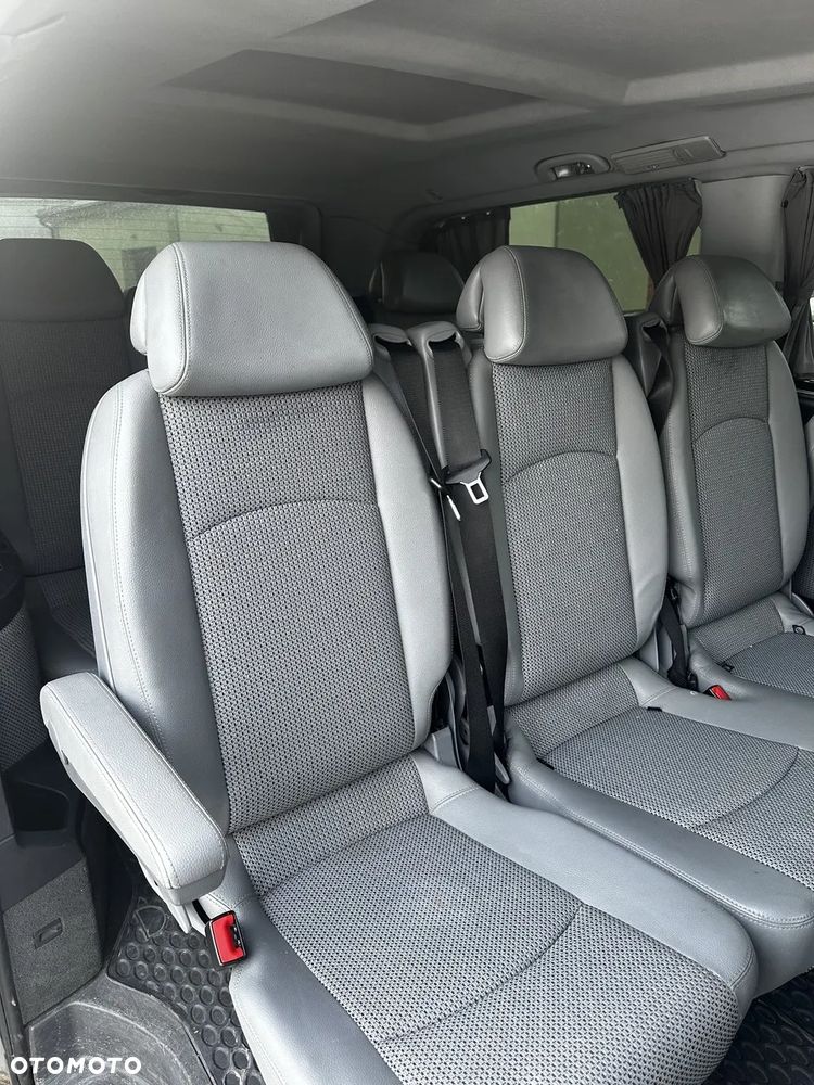 Mercedes-Benz Viano - 15