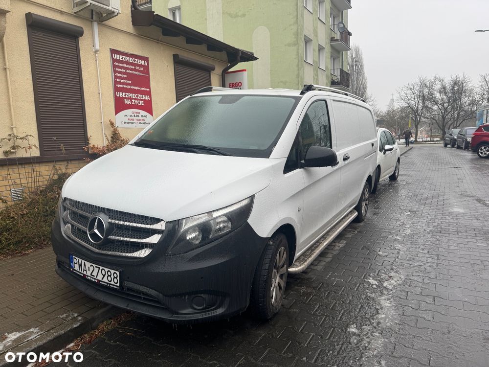 Mercedes-Benz Vito Mixto 447.701 - 2