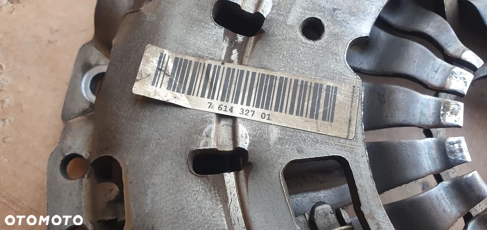 Sprzęgło kompletne koło tarcza docisk dwumas dwumasa BMW I F20 1.6 7621180 7614325 - 9