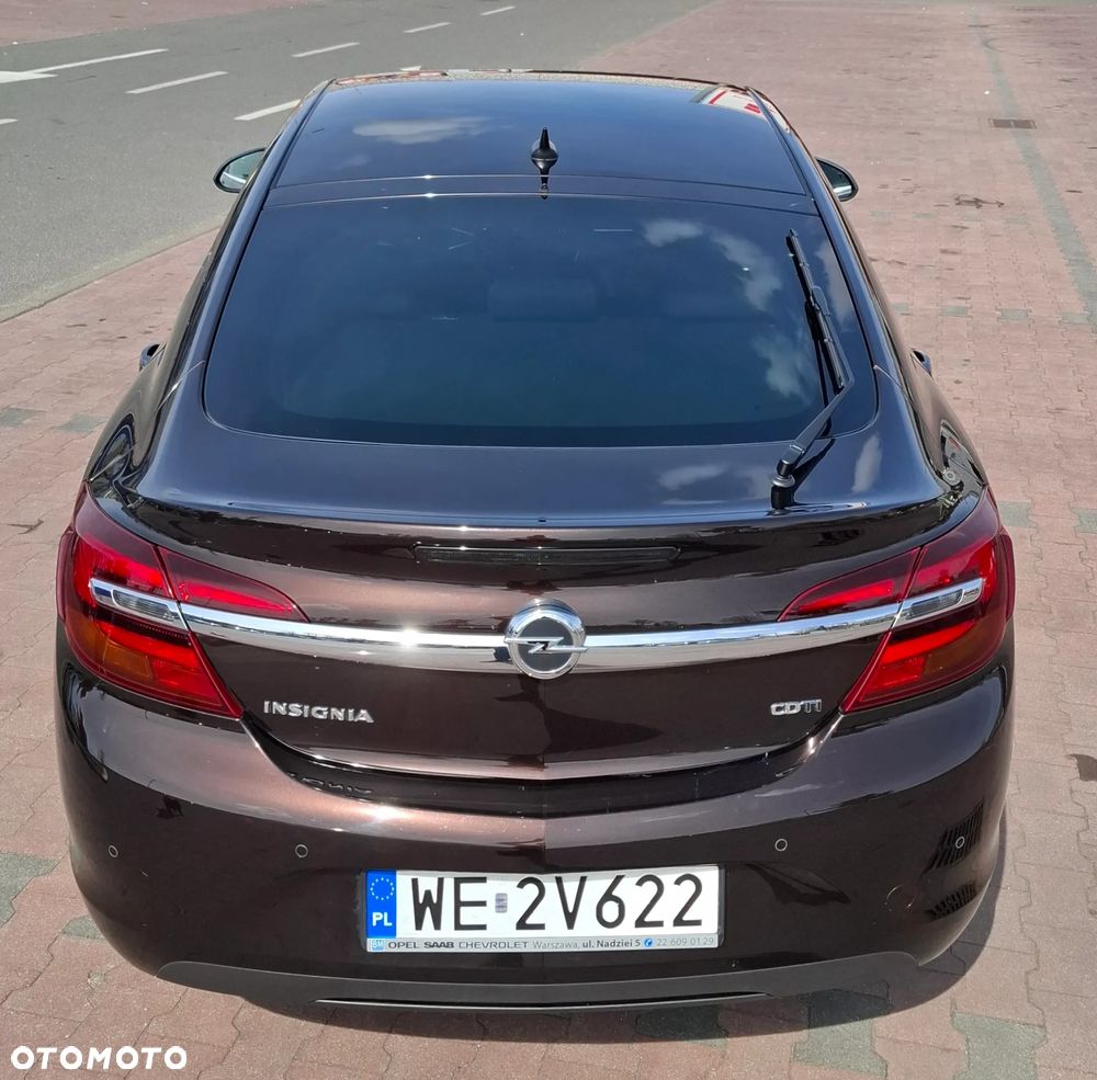 Opel Insignia 2.0 CDTI Executive - 4