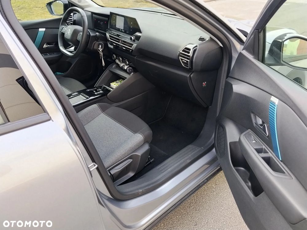 Citroën C4 e-C4 136 FEEL PACK - 12