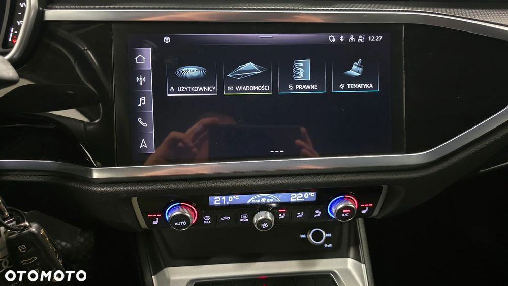 Audi Q3 35 TFSI S line S tronic - 22