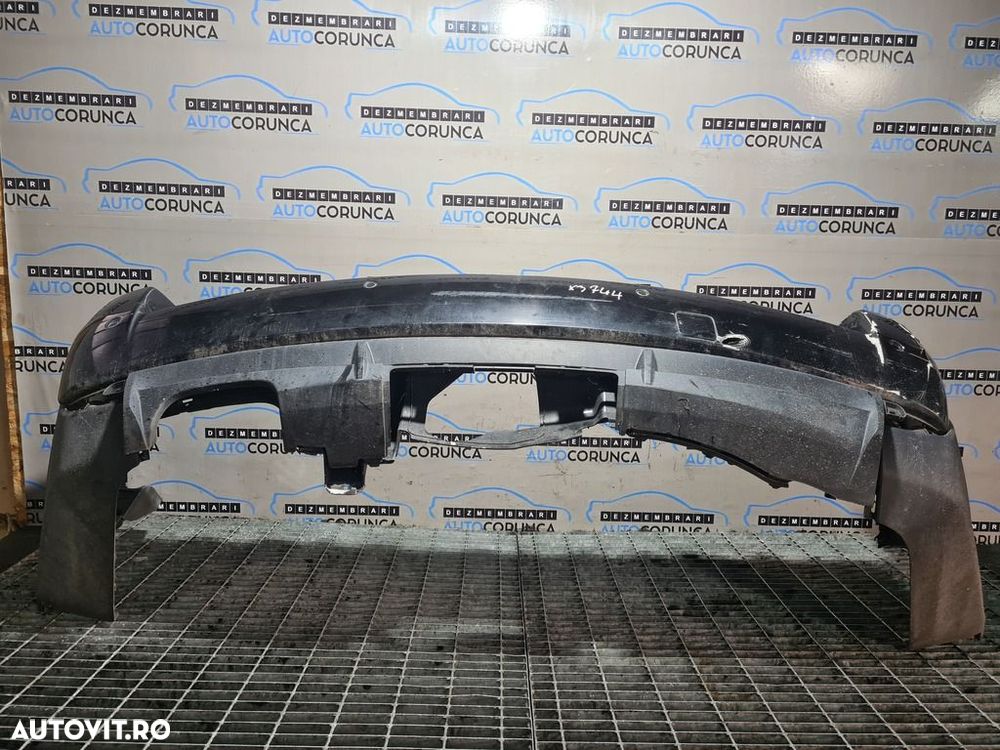 Bara spate BMW X3 E83 Facelift 2006 - 2010 SUV 4 Usi NEGRU (744) FACELIFT CU DEFECTE - 6