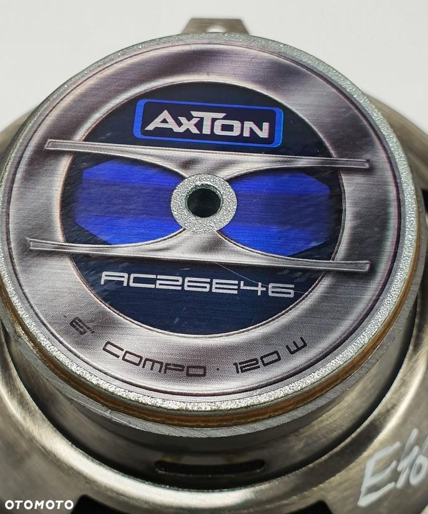 GŁOŚNIK AXTON AC26E46 - 4