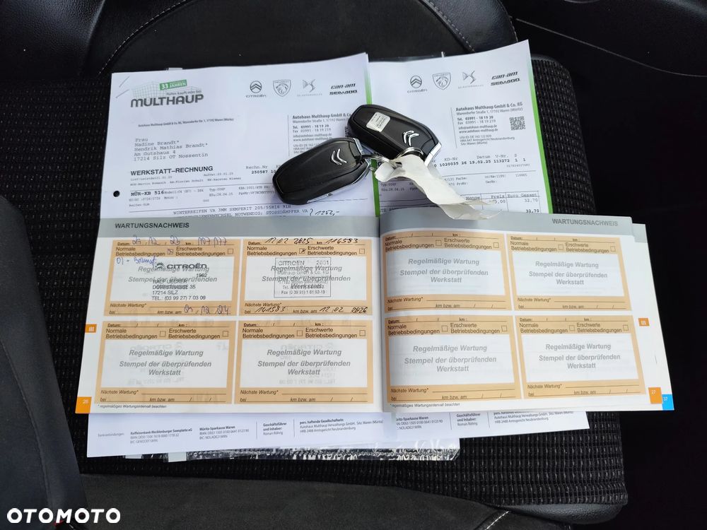 Citroën C4 PureTech 130 Stop & Start EAT6 Selection - 27