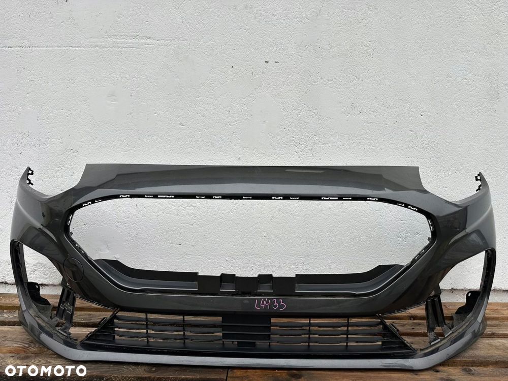 zderzak przód przedni ford fiesta mk8 8 viii lift fl st line n1bb-17757-b - 1