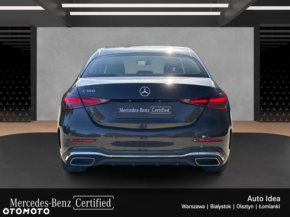 Mercedes-Benz Klasa C - 8