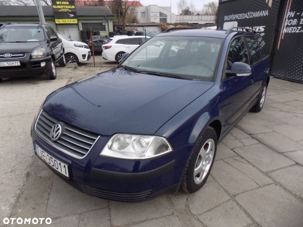 Volkswagen Passat Variant - 2