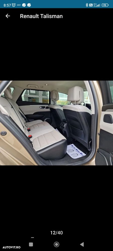 Renault Talisman Grandtour ENERGY dCi 130 EDC LIMITED - 3