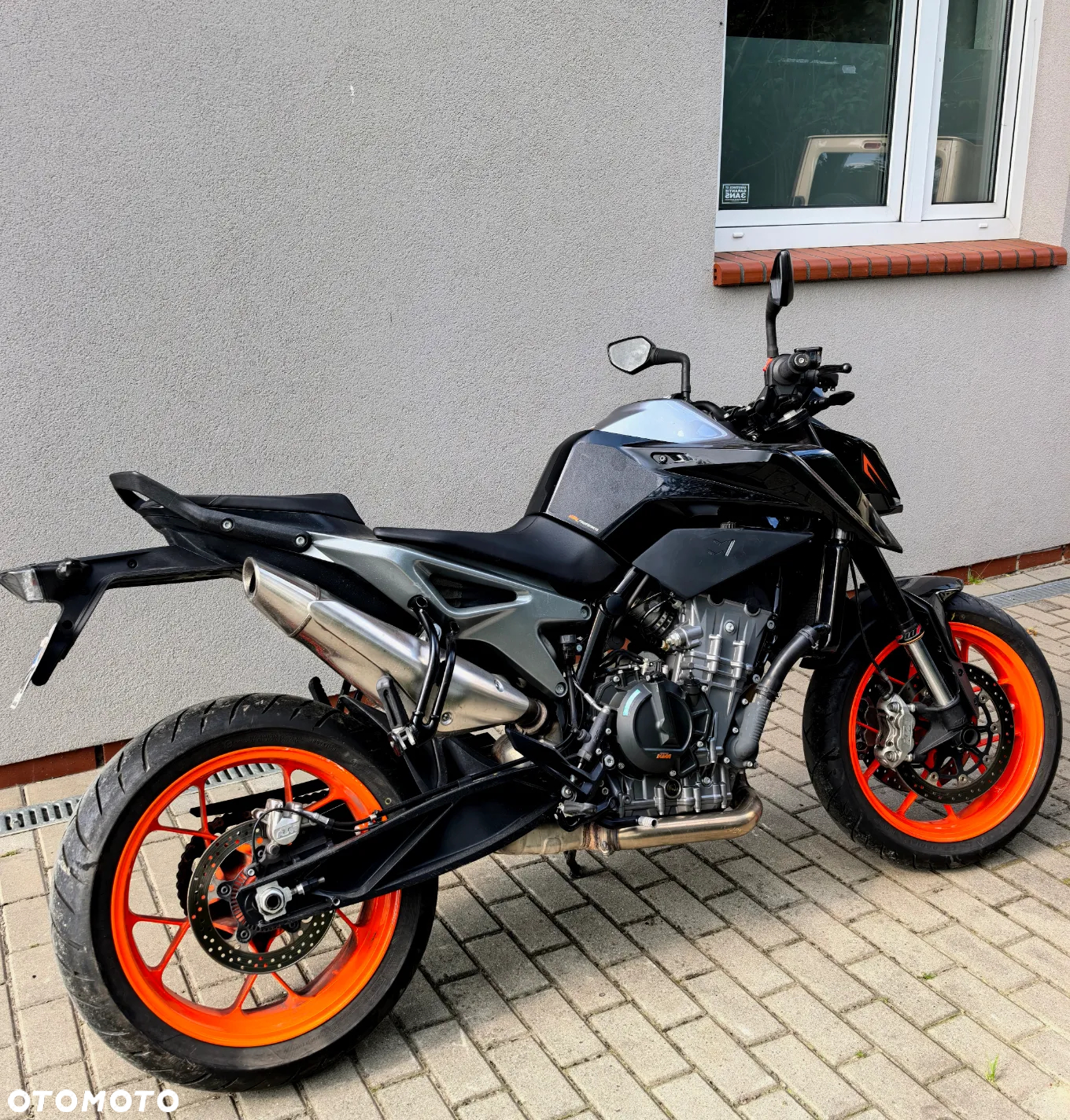 KTM Duke - 3