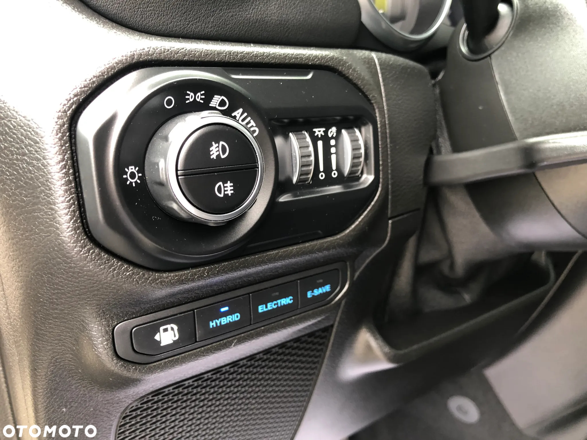 Jeep Wrangler Unlimited 2.0 Turbo PHEV 4xe 80th Anniversary - 13