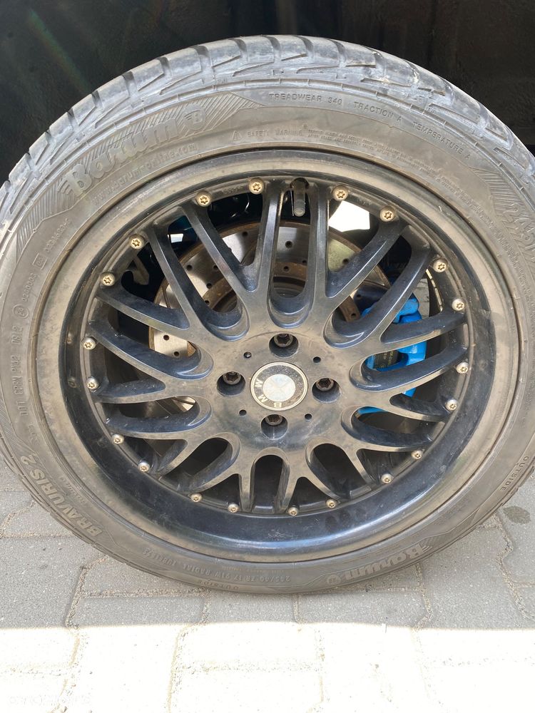 BMW Seria 3 - 5