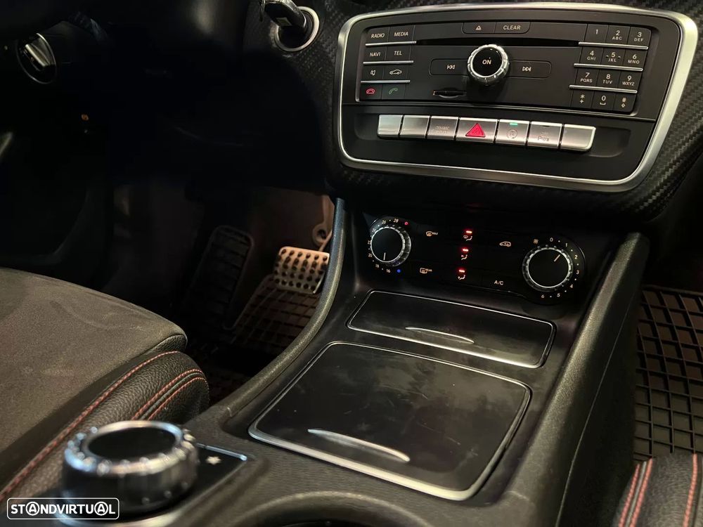Mercedes-Benz A 180 d AMG Line Aut. - 24